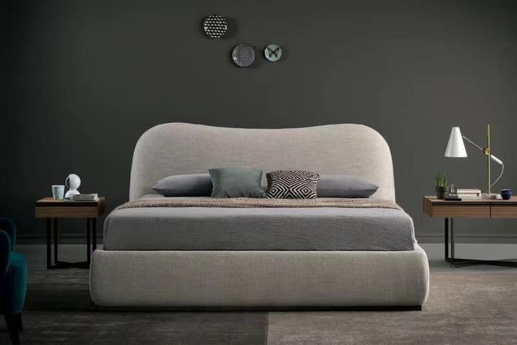 Bed - Multiple Sizes - Tem33