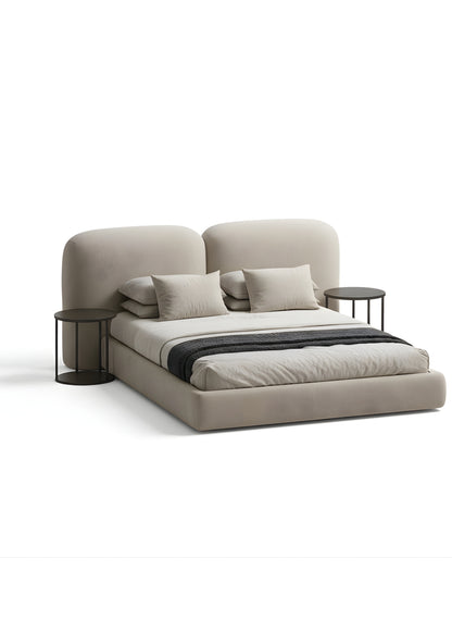 Bed - Multiple Sizes - Tem5