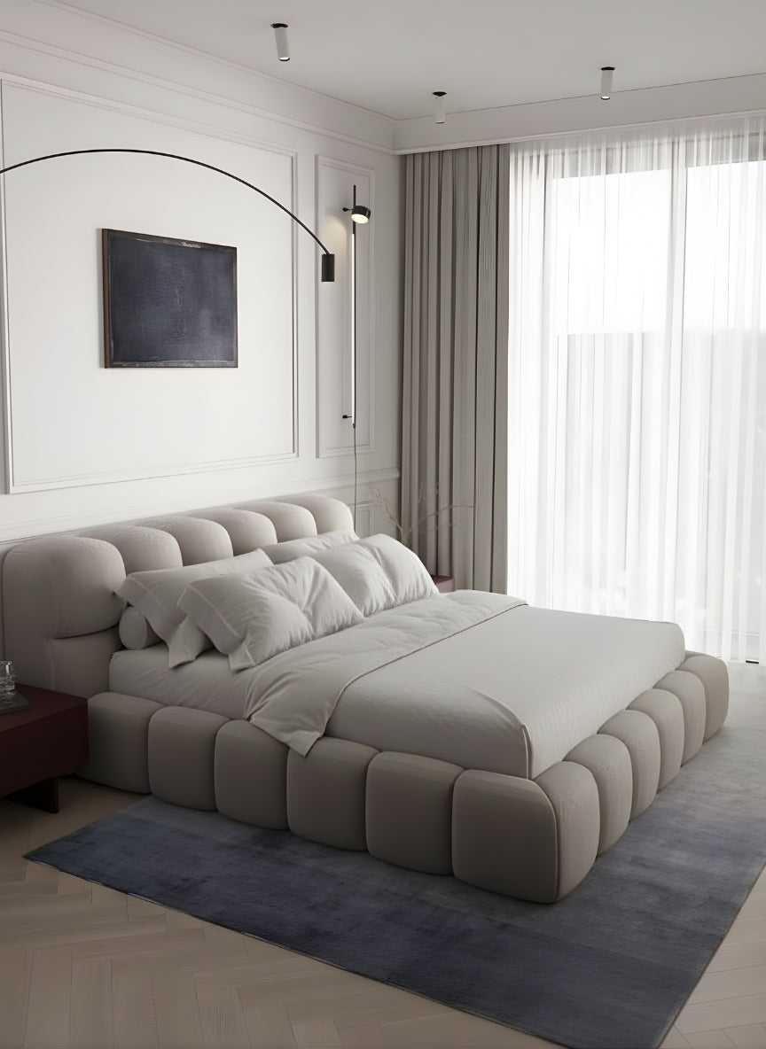 Tem43- سرير -مقاسات متعددة