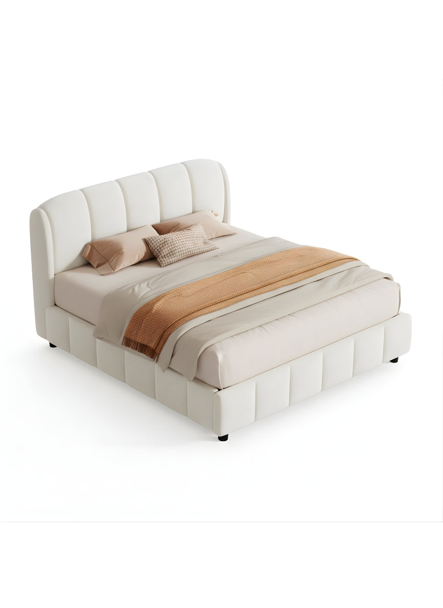 Bed - Multiple Sizes - Tem142