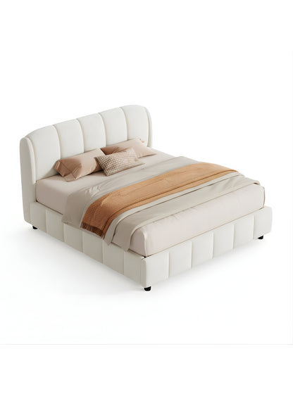 Bed - Multiple Sizes - Tem142