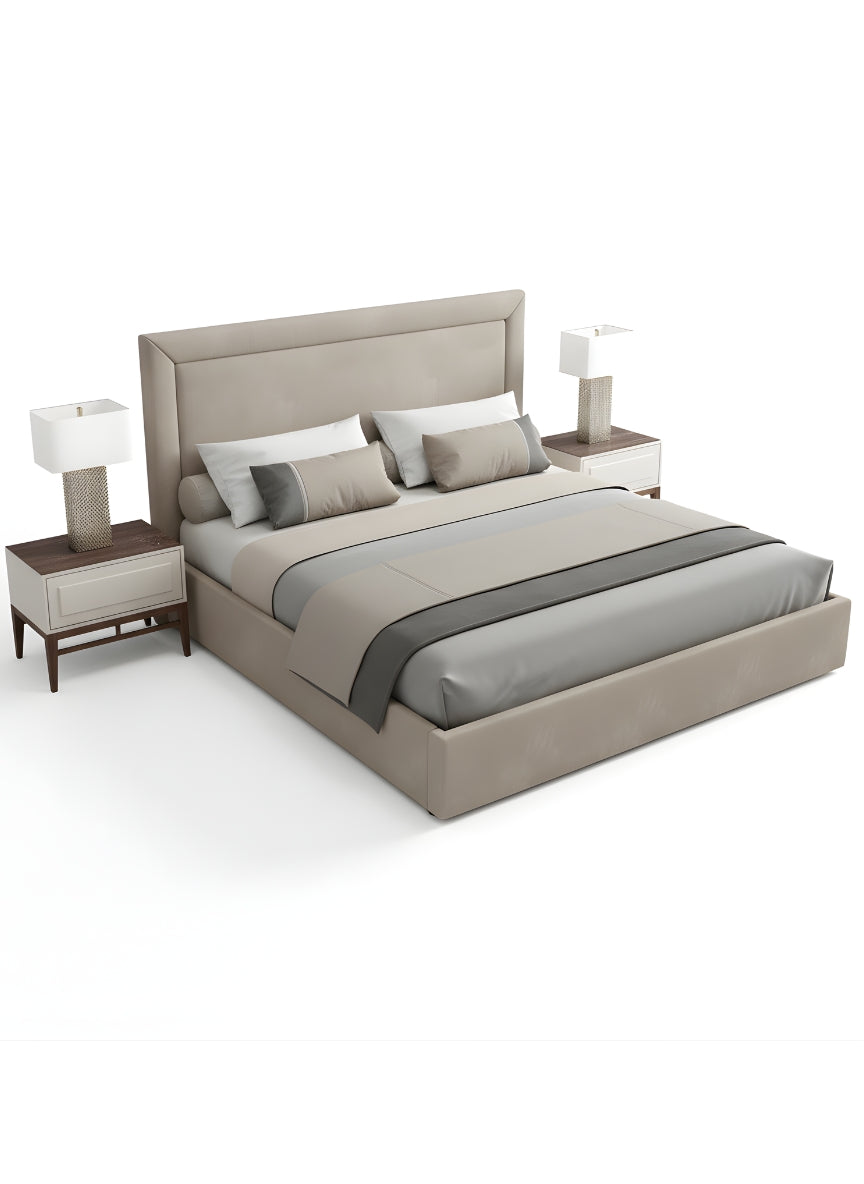 Bed - Multiple Sizes - Tem40