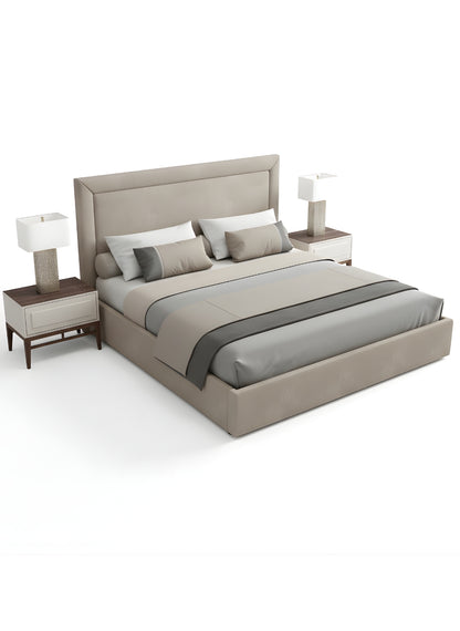 Bed - Multiple Sizes - Tem40