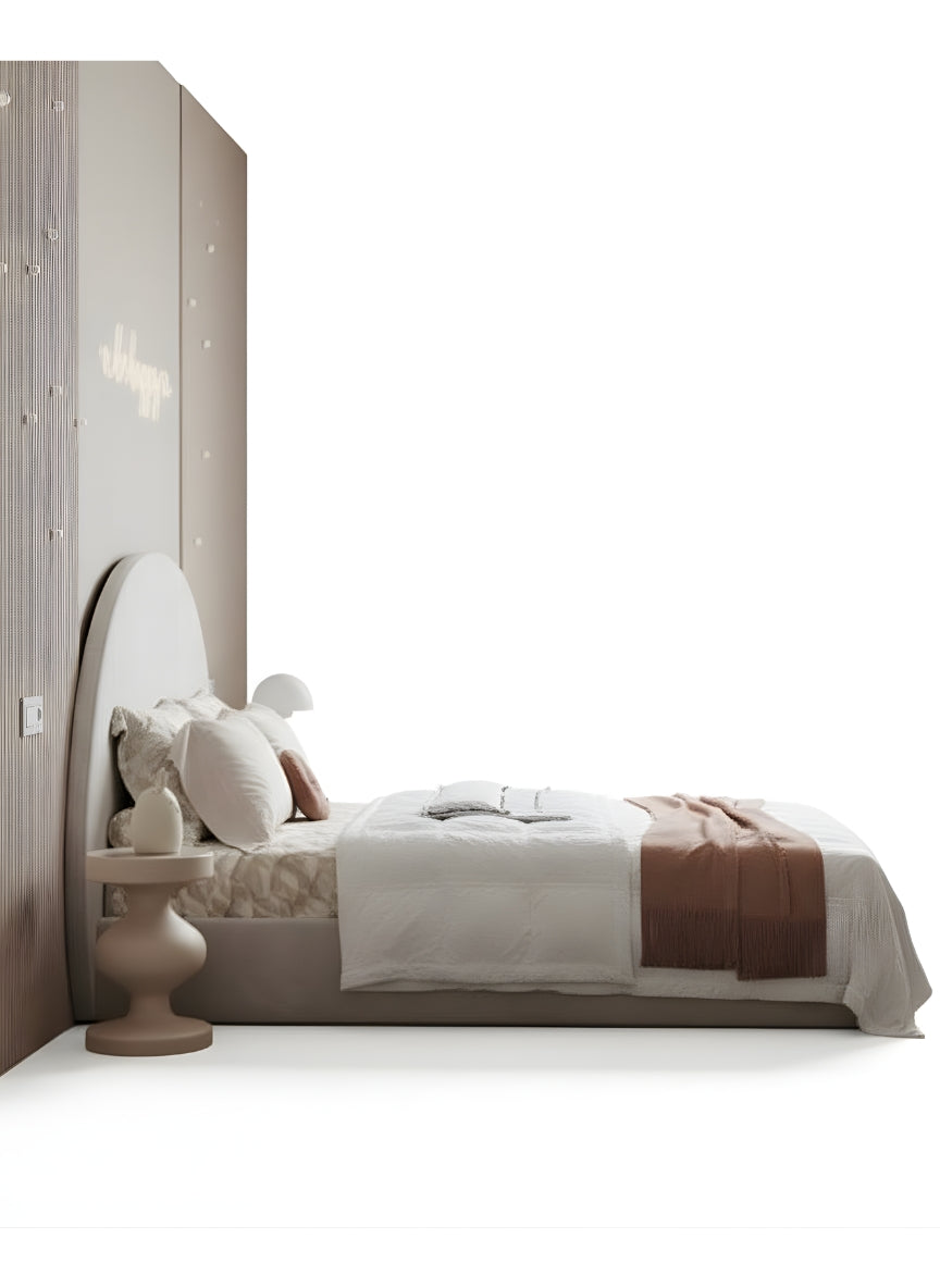 Bed - Multiple Sizes - Tem156