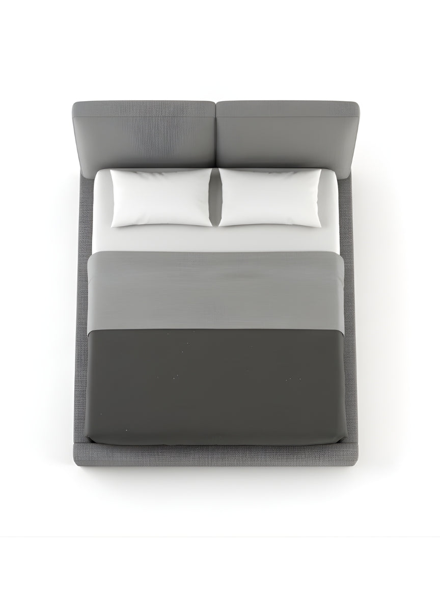 Bed - Multiple Sizes - Tem263