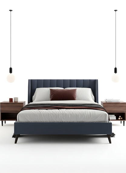 Bed - Multiple Sizes - Tem155