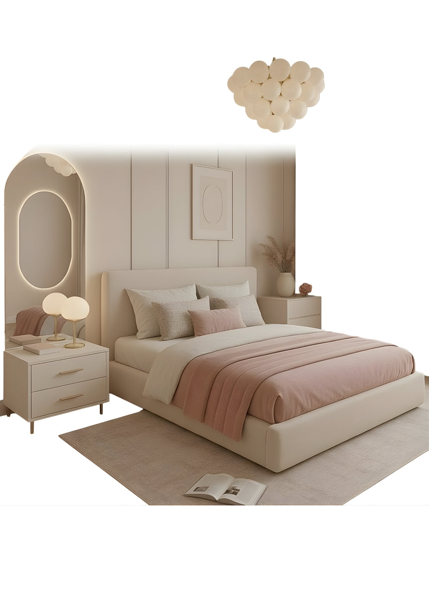 Bed - multiple sizes-PORTO 103