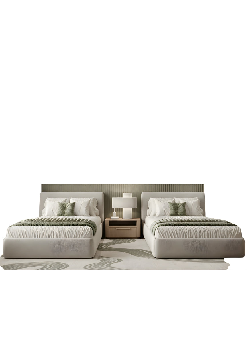 Bed - multiple sizes-PORTO 16