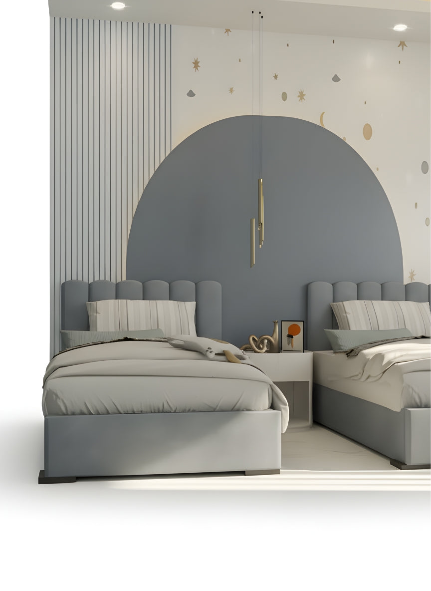 Bed - Multiple Sizes - Tem96