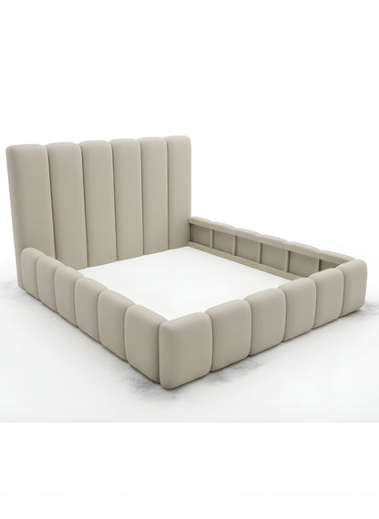 Bed - Multiple Sizes - Tem37