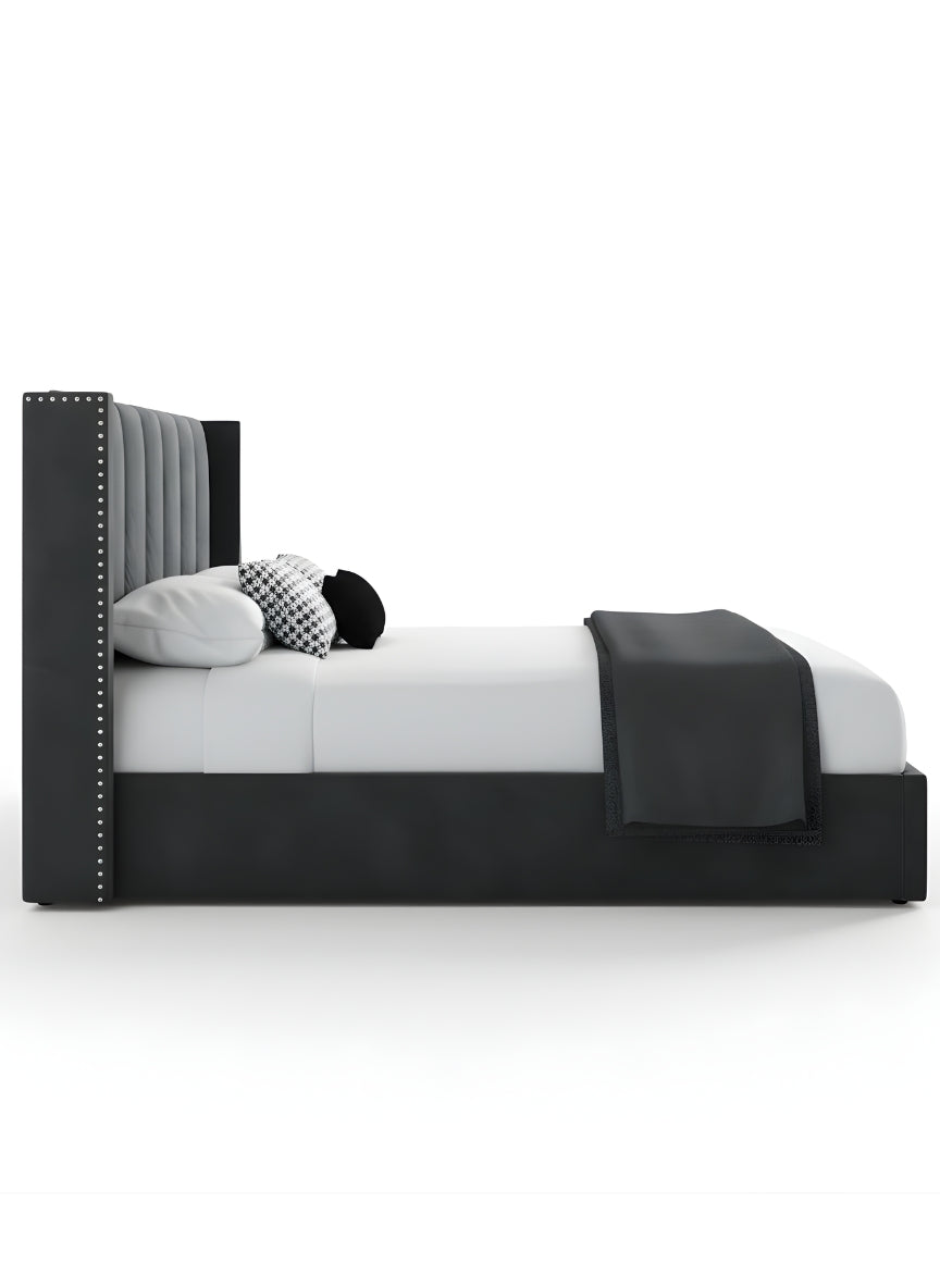 Bed - Multiple Sizes - Tem164