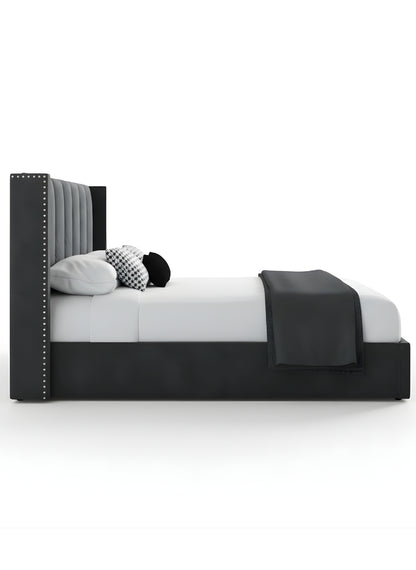 Bed - Multiple Sizes - Tem164
