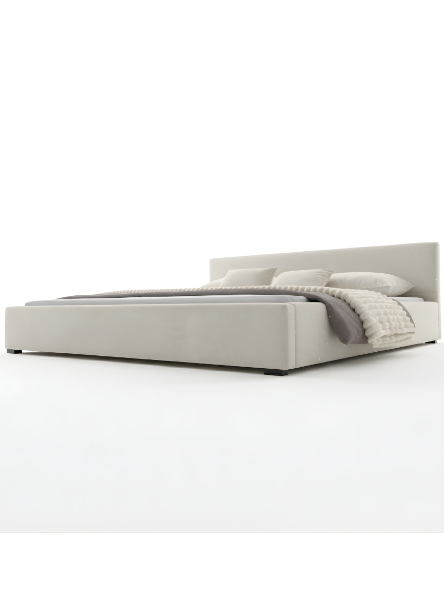 Bed - Multiple Sizes - Tem138