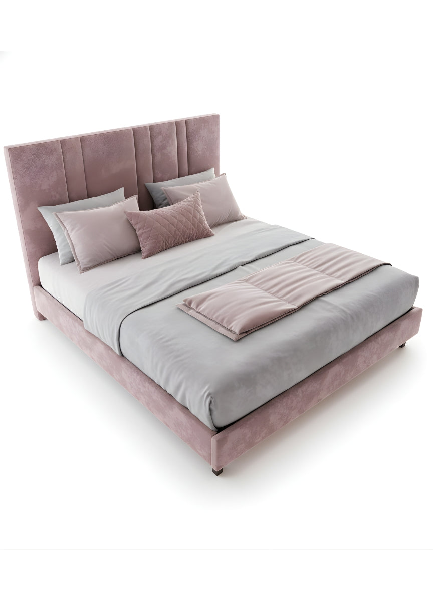 Bed - Multiple Sizes - Tem41