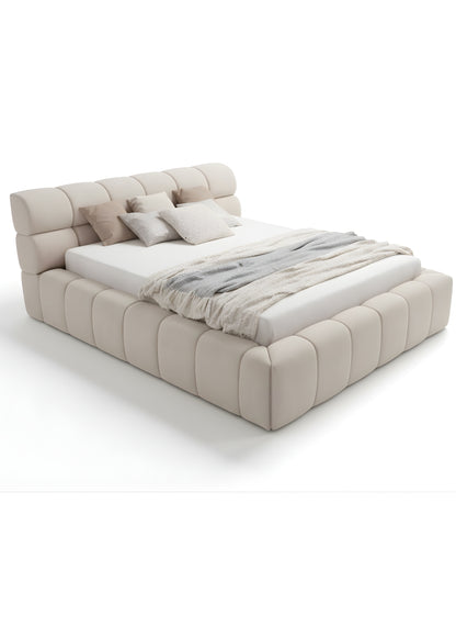 Bed - Multiple Sizes - Tem152