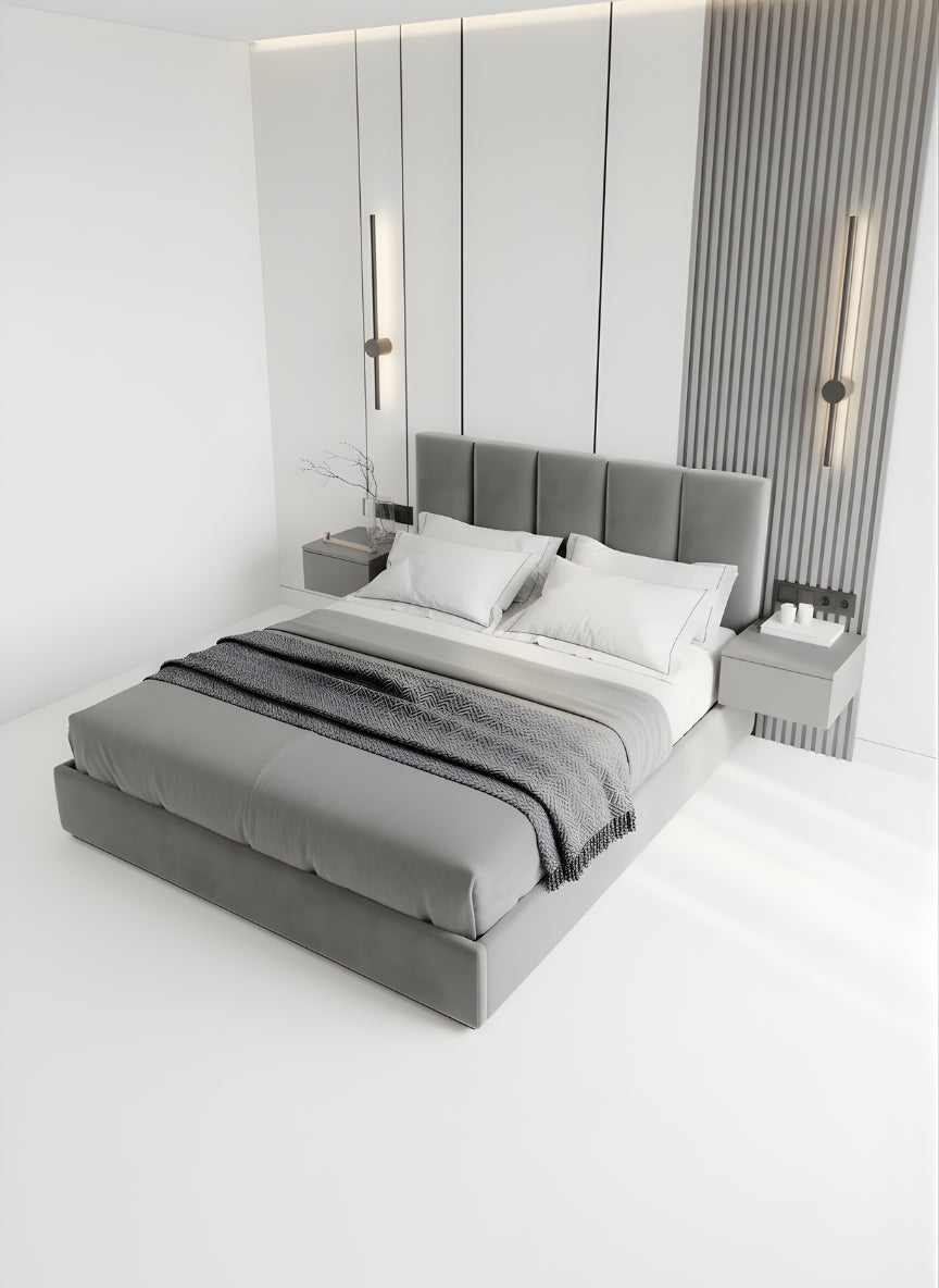 Bed - multiple sizes-PORTO 70