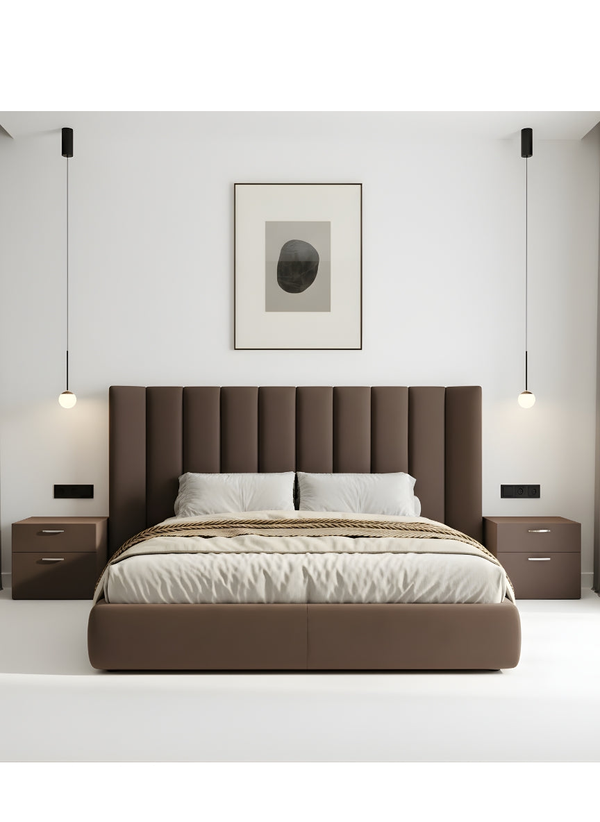 Bed - Multiple Sizes - Tem118