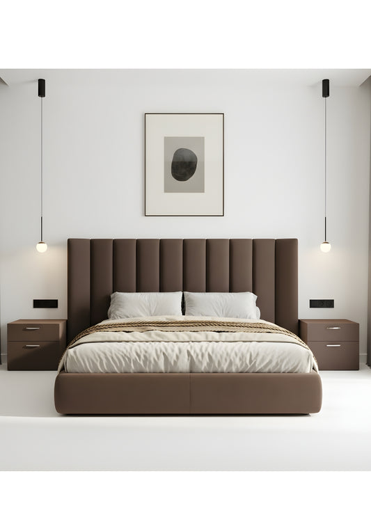 Bed - Multiple Sizes - Tem118