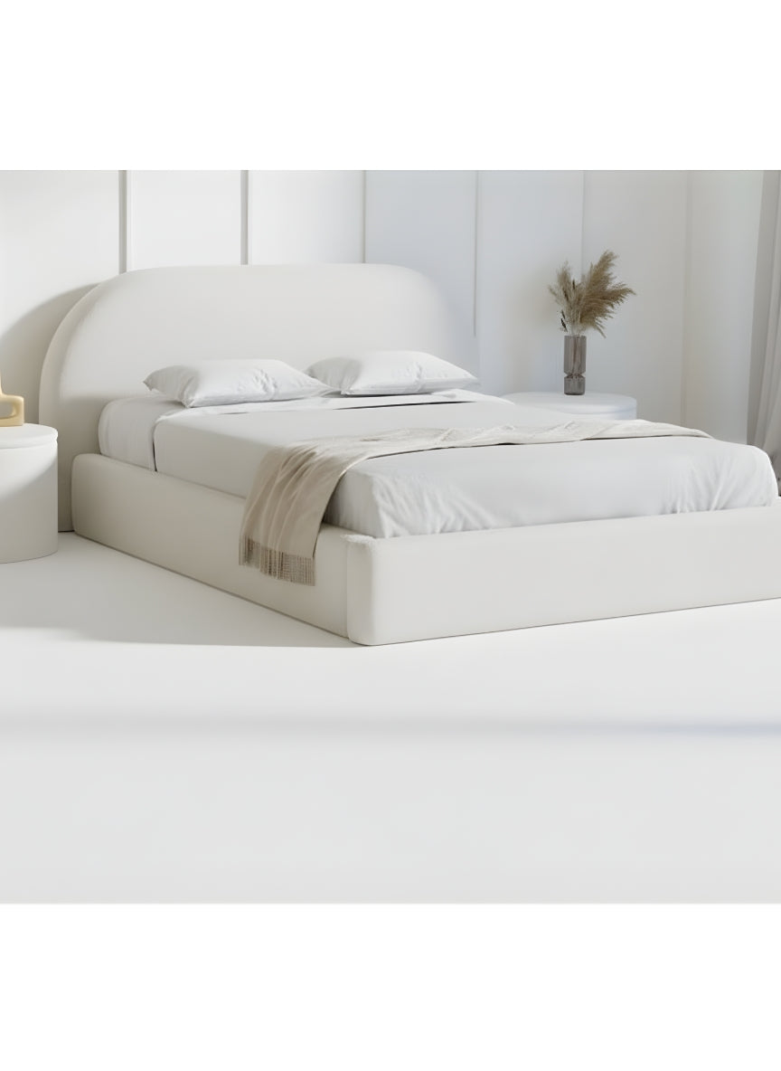 Bed - Multiple Sizes - Tem136
