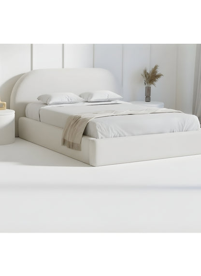 Bed - Multiple Sizes - Tem136