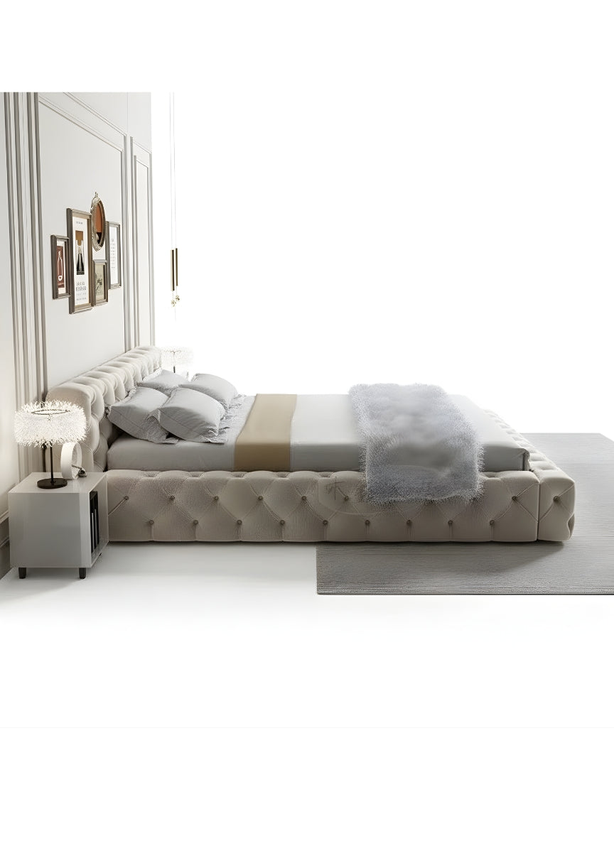 Bed - multiple sizes-PORTO 132