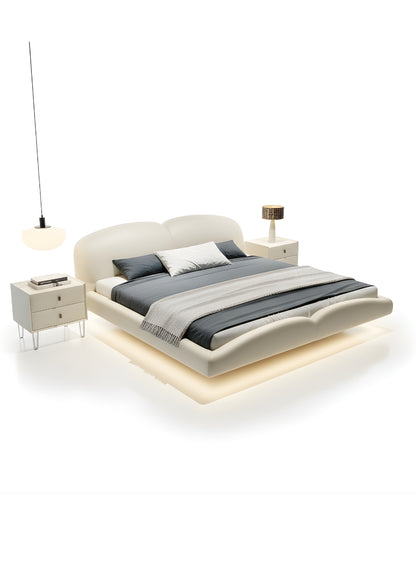 Bed - Multiple Sizes - Tem119