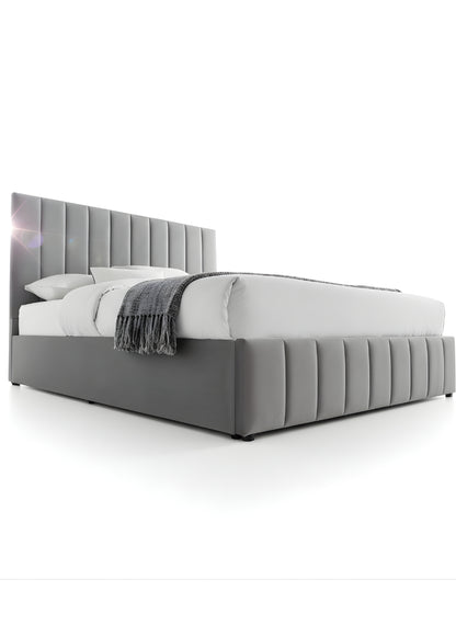 Bed - Multiple Sizes - Tem131