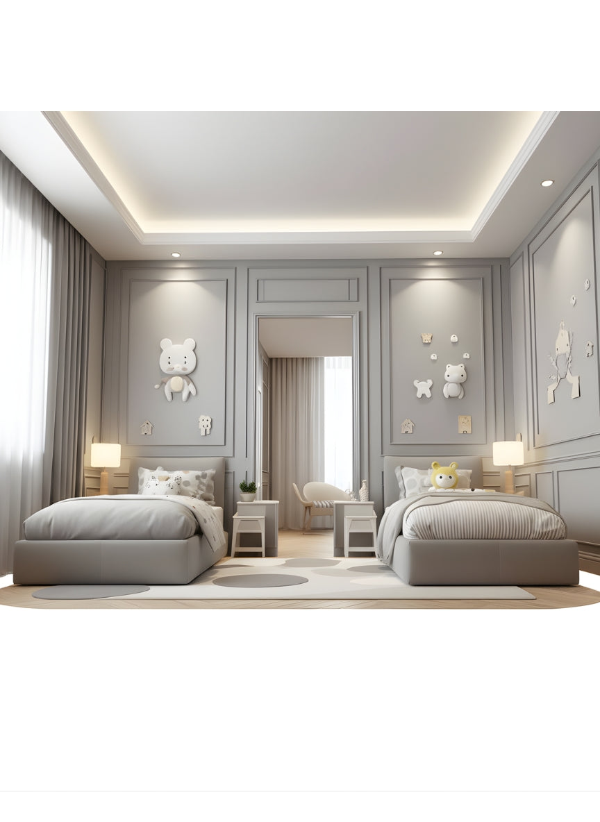 Bed - multiple sizes-PORTO 94