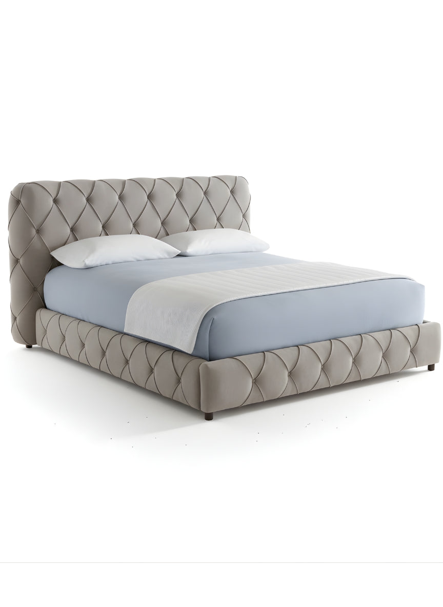 Bed - Multiple Sizes - Tem47