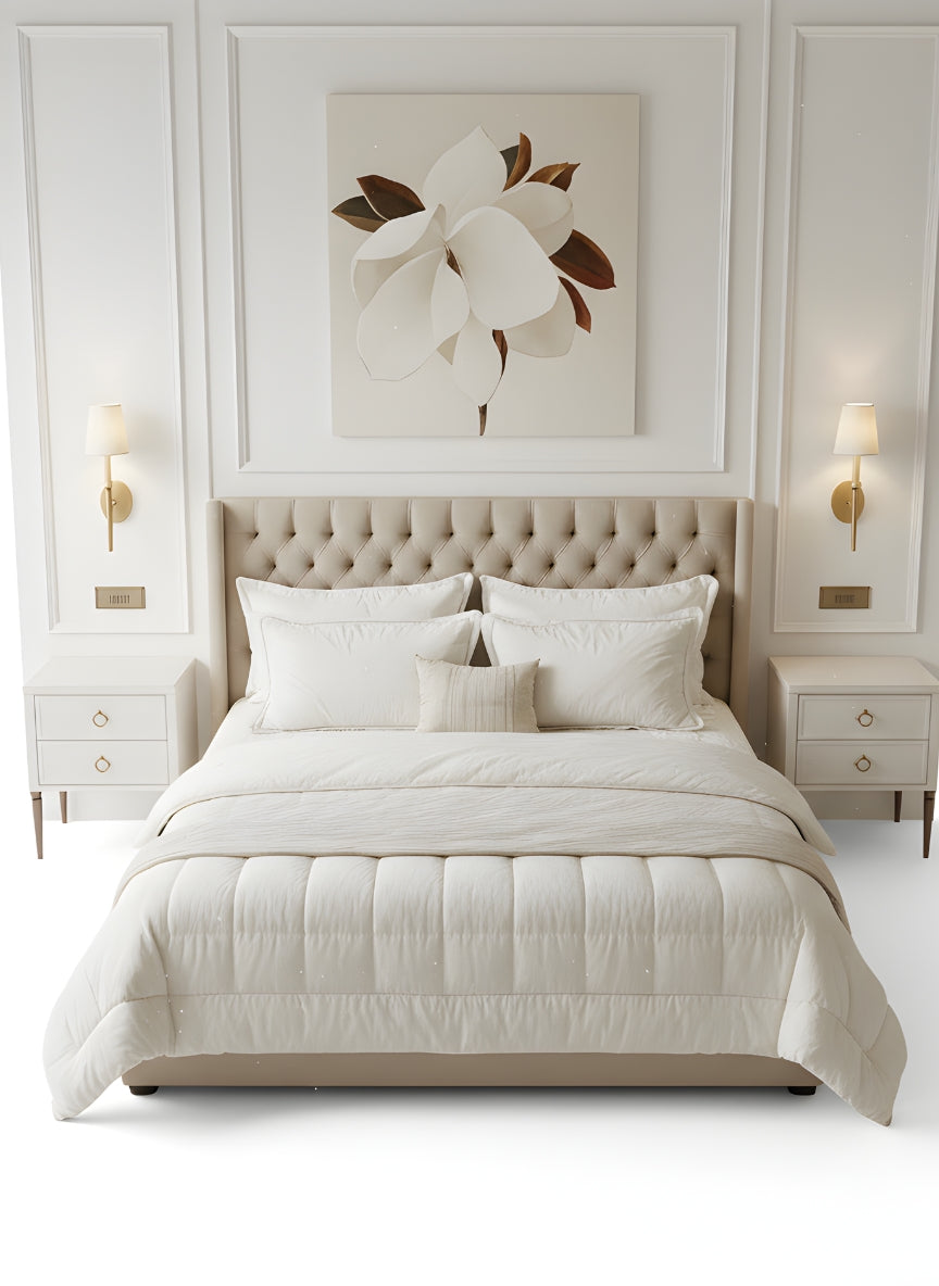 Bed - Multiple Sizes - Tem29