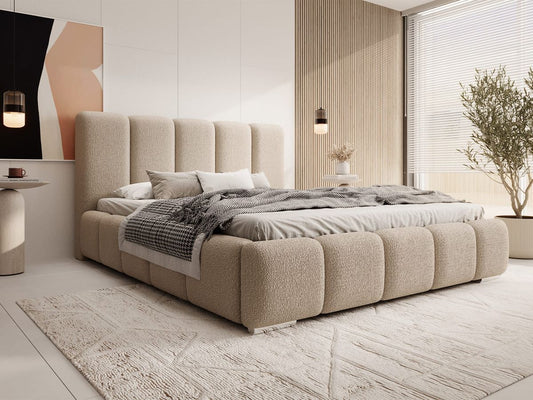 Bed - Multiple Sizes - Tem3