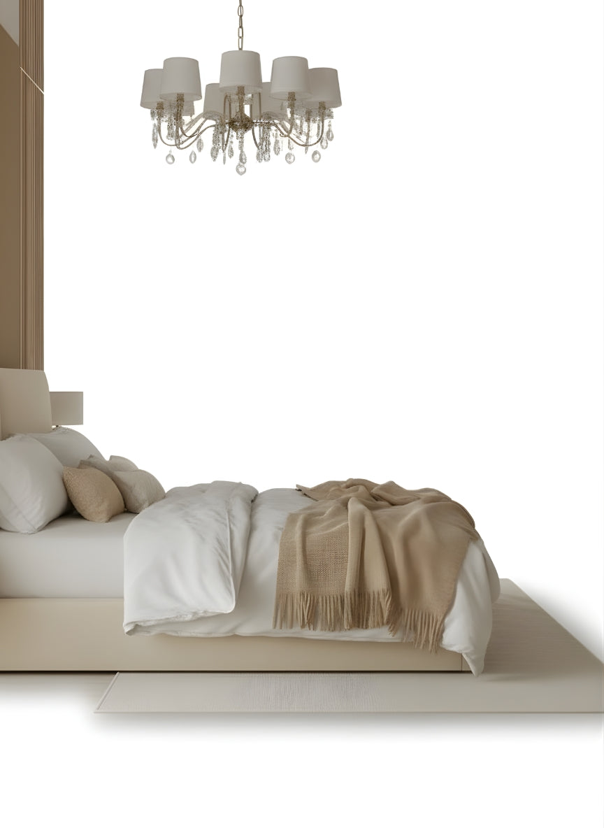 Bed - Multiple Sizes - Tem124