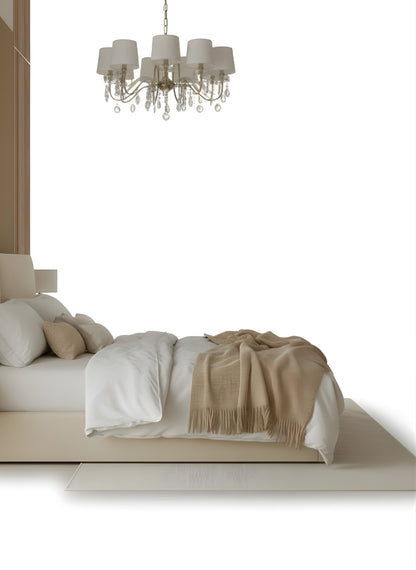 Bed - Multiple Sizes - Tem124