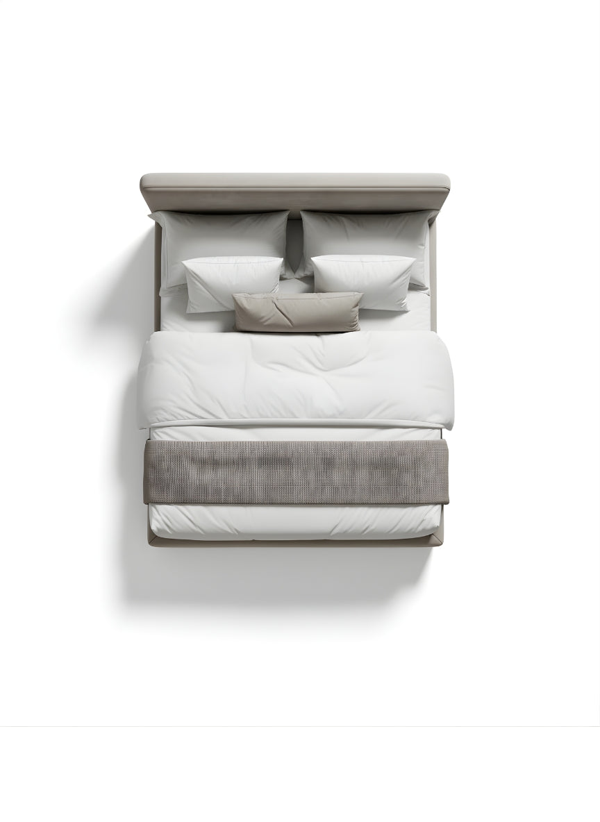 Bed - multiple sizes-PORTO 264