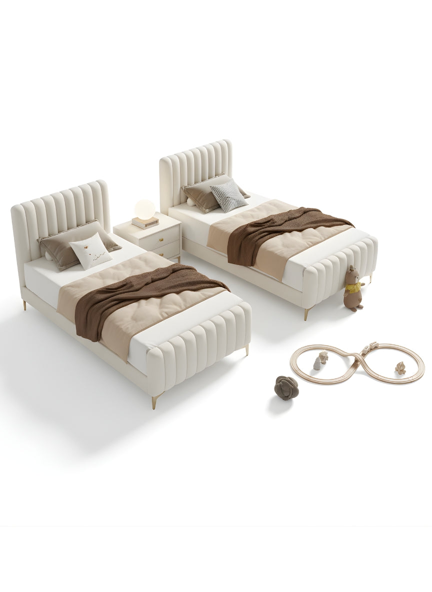 Bed - Multiple Sizes - Tem45