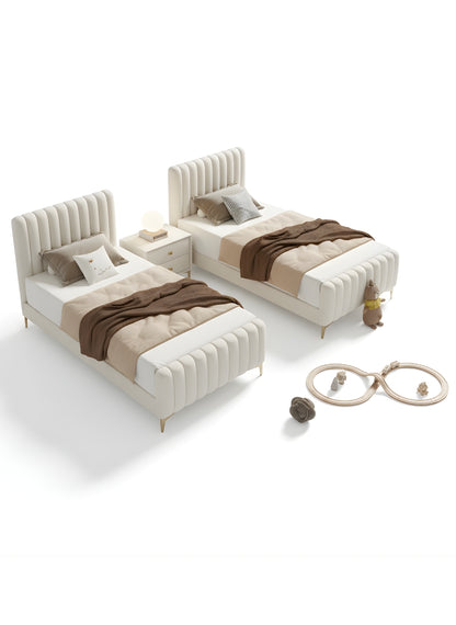 Bed - Multiple Sizes - Tem45