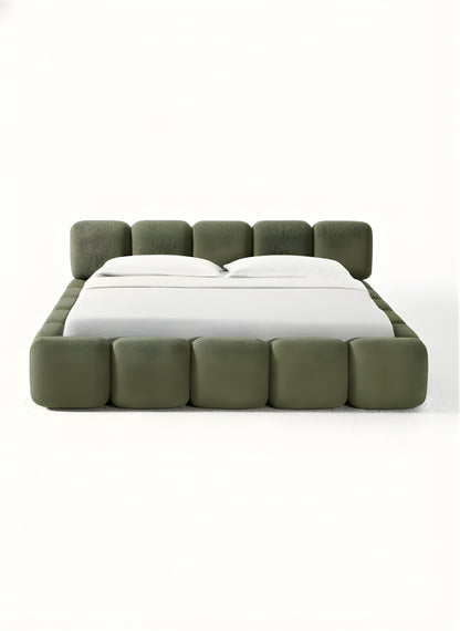 Bed - Multiple Sizes - Tem26