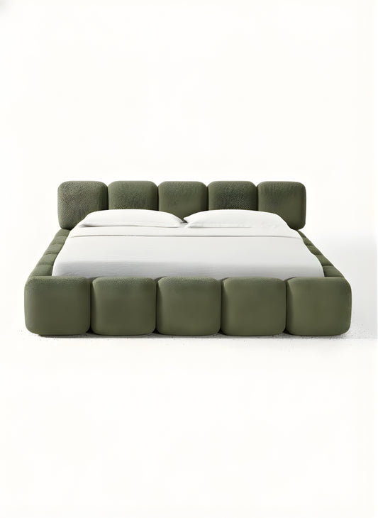 Bed - Multiple Sizes - Tem26