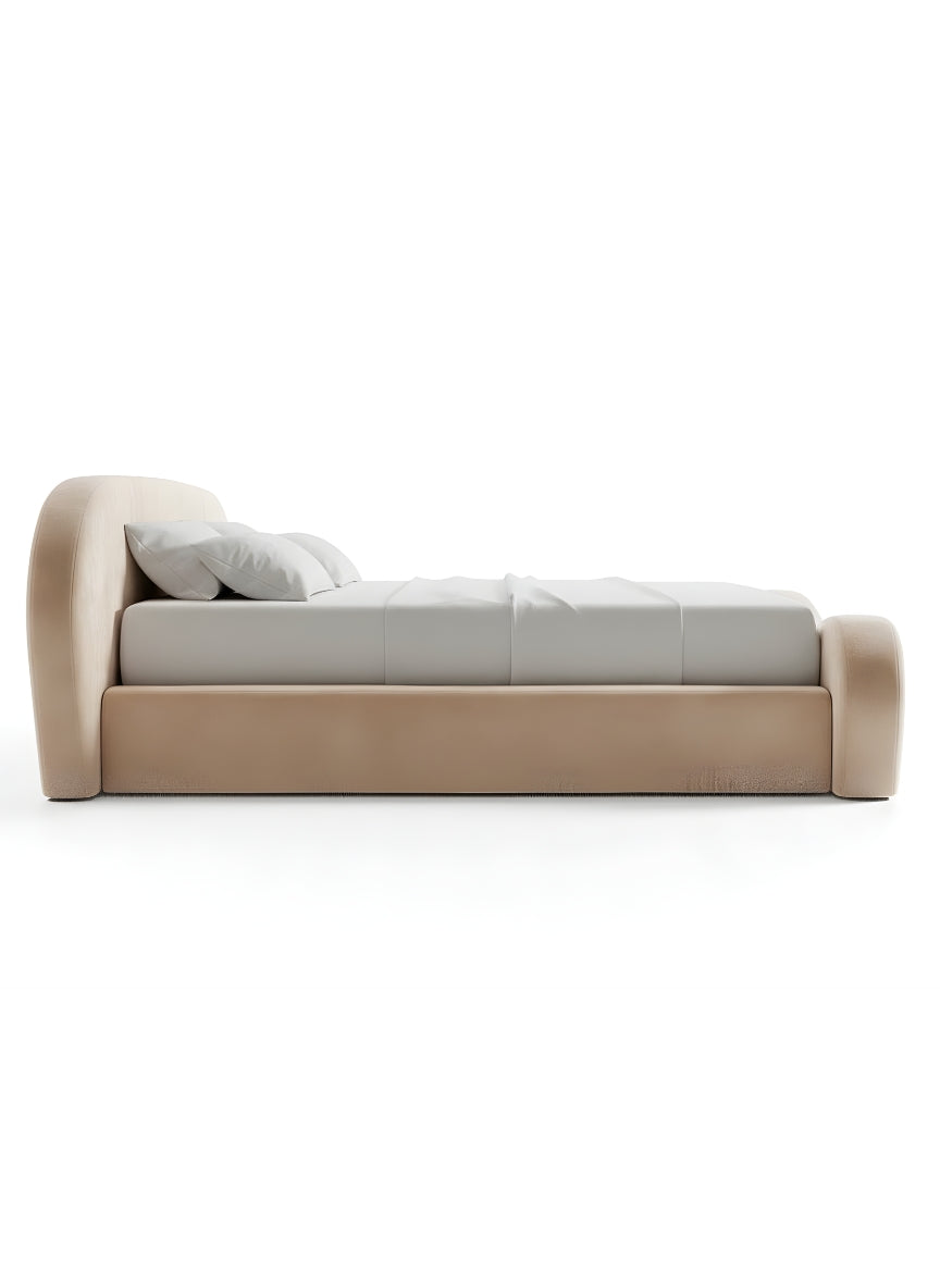 Bed - multiple sizes-PORTO 100