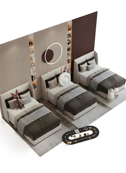 Bed - Multiple Sizes - Tem150