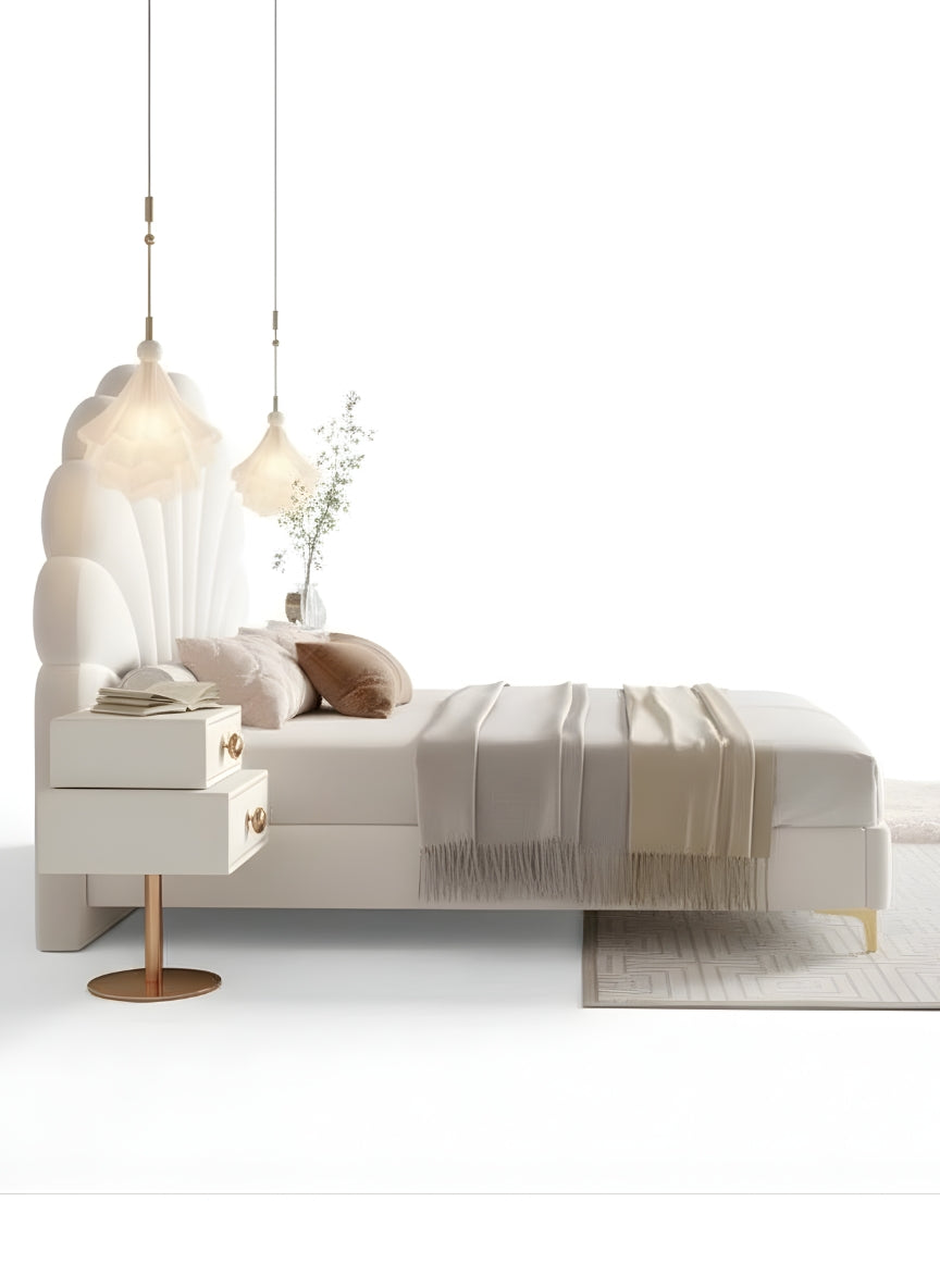 Bed - Multiple Sizes - Tem151