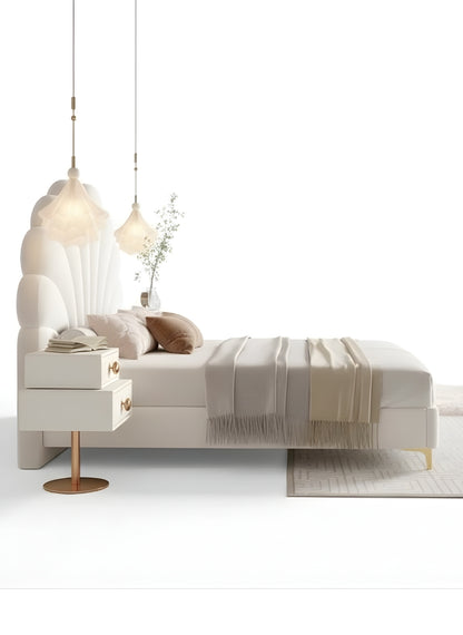 Bed - Multiple Sizes - Tem151