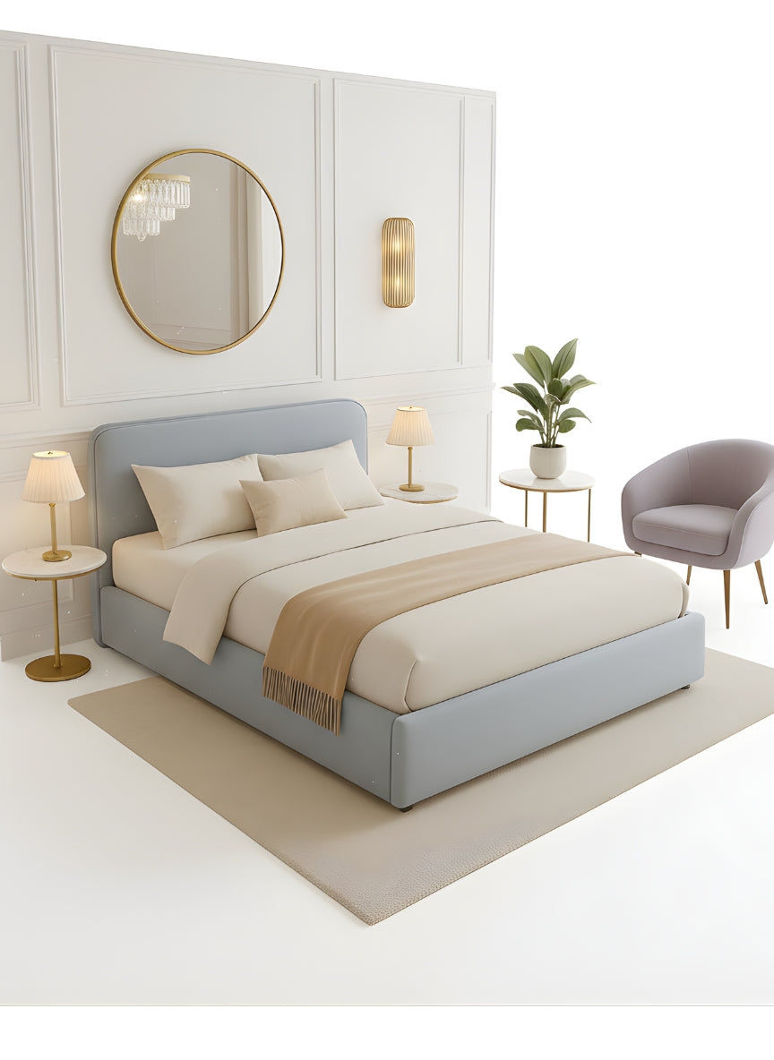 Bed - multiple sizes-PORTO 166