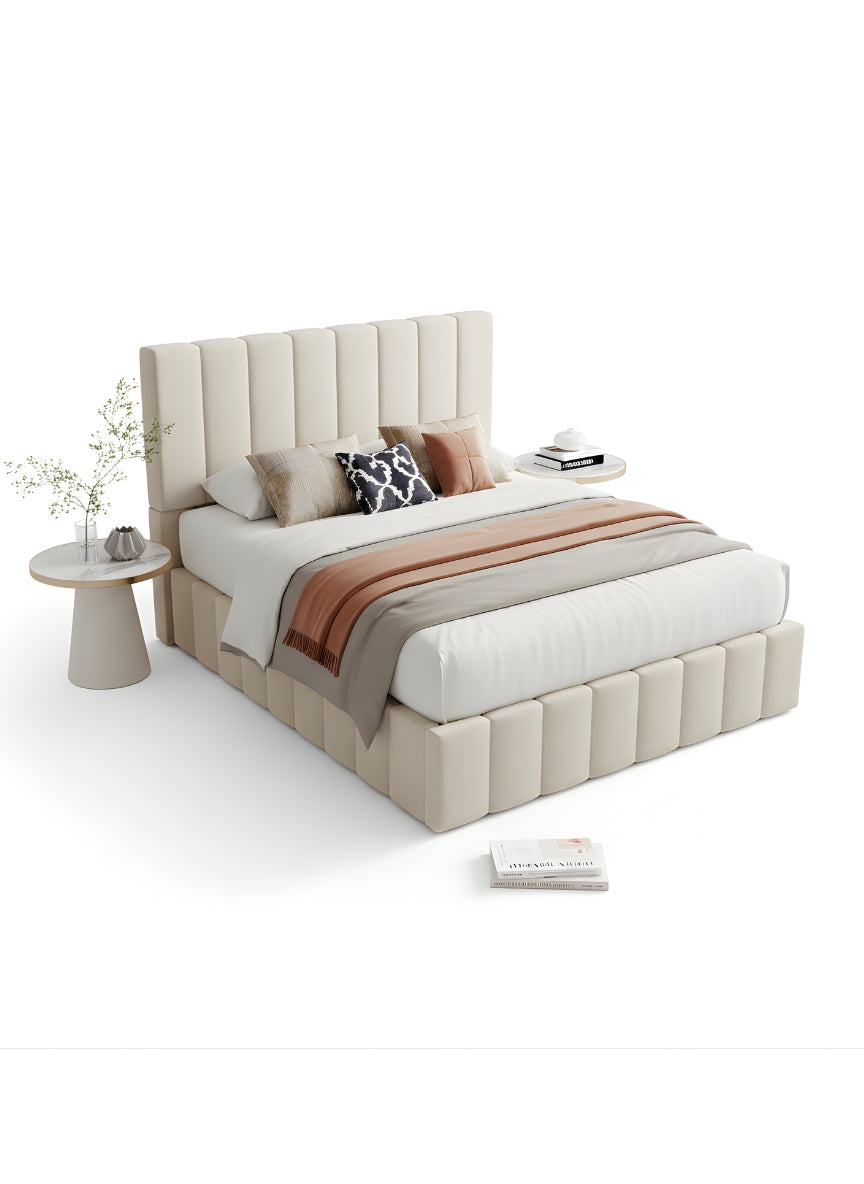 Bed - Multiple Sizes - Tem130