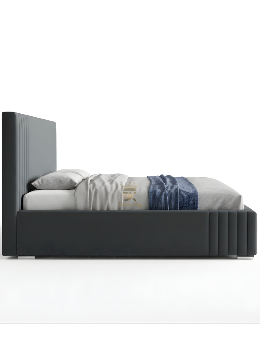 Bed - Multiple Sizes - Tem123