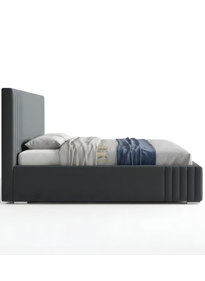 Bed - Multiple Sizes - Tem123