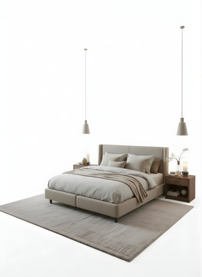 Bed - multiple sizes-PORTO 97