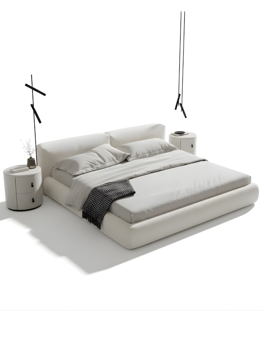Bed - Multiple Sizes - Tem137
