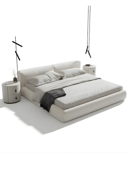 Bed - Multiple Sizes - Tem137