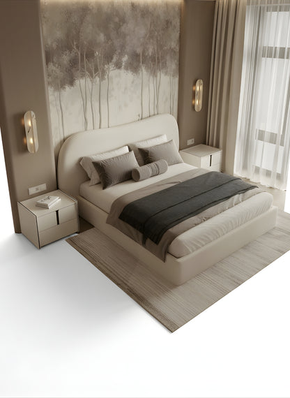 Bed - Multiple Sizes - Tem120